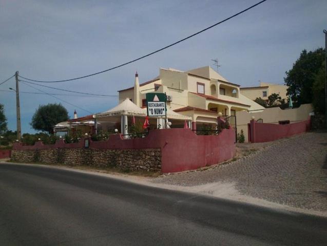 Bed and Breakfast Casa Nuno Lagoa  Exterior foto