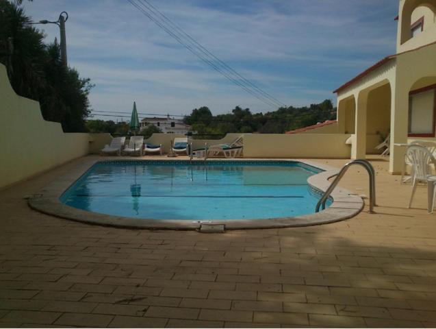 Bed and Breakfast Casa Nuno Lagoa  Exterior foto