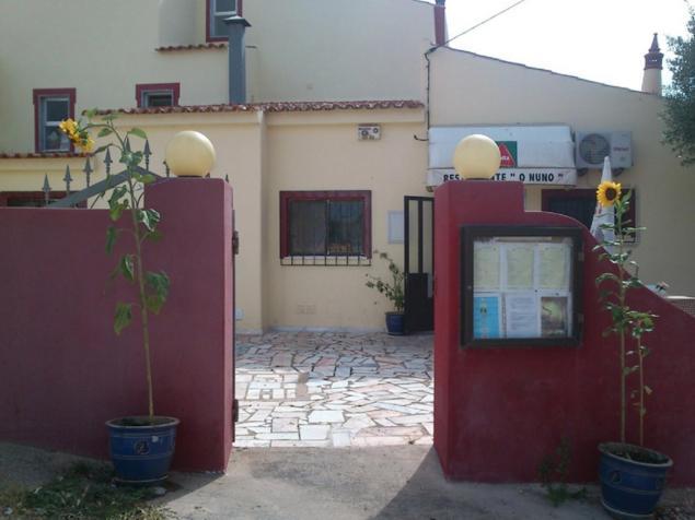 Bed and Breakfast Casa Nuno Lagoa  Exterior foto